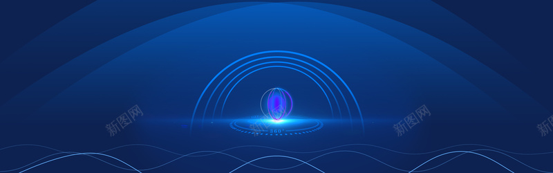 2018企业员工颁奖典礼psd设计背景_88icon https://88icon.com 企业晚会 优秀员工 光线 合作 年会展板 建筑剪影 科技公司 签约 绽放2018 绽放花朵 蓝色主题