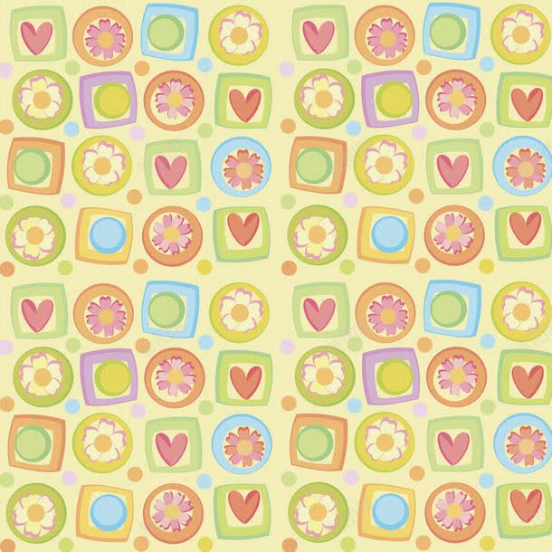 可爱心形圆形方形底纹jpg设计背景_88icon https://88icon.com 可爱心形圆形方形底纹图片 可爱心形圆形方形底纹图片素材下载 图片素材 圆形 底纹背景 心形 方形 背景图案 背景花边 花朵 花纹