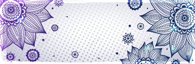 华丽植物纹样线稿banner矢量图ai设计背景_88icon https://88icon.com 华丽植物纹样线稿banner 植物 海报banner 纹样 纹理 花卉 花纹 质感 矢量图