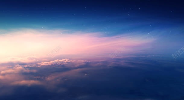 星空云蓝天大图背景片jpg设计背景_88icon https://88icon.com 下载 图片 星空 素材 背景 蓝天