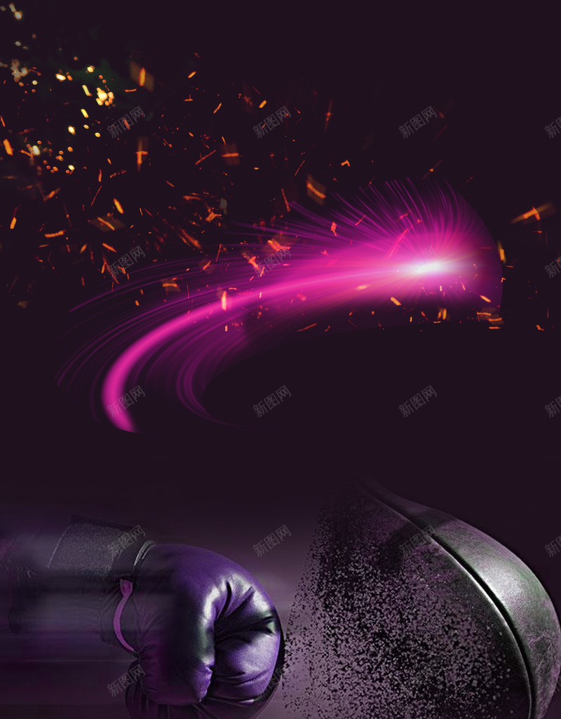 激情拳击健身黑色背景psd设计背景_88icon https://88icon.com 健康 健身 光辉 拳击 活动 流光溢彩 激情 火星 运动 闪耀 黑色