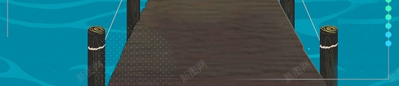 等风来插画旅游海边倒计时等待psd设计背景_88icon https://88icon.com 促销 奇幻 奇幻渐变 梦幻 电商 线条 色彩 颜色