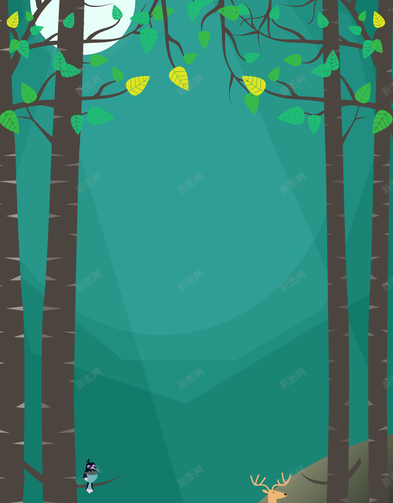 11月小清新文艺几何绿色bannerpsd设计背景_88icon https://88icon.com 11月 冬天 宣传海报 小清新 新品上市 旅游 晚安 晚安物语 月 极简海报 秋天 简约风海报 读书