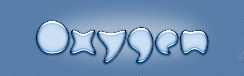 浅蓝色水泡背景psd设计背景_88icon https://88icon.com 字母 水泡 浅蓝色 海报banner 纹理 质感