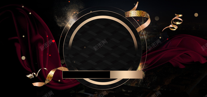 818大促黑金酷炫bannerpsd设计背景_88icon https://88icon.com 818大促 818狂欢 大气 时尚 炫酷 电商大促 电商狂欢 酷炫