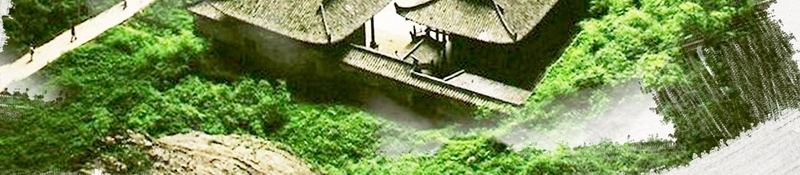 中国风传统白色山水风景广告psd设计背景_88icon https://88icon.com psd分层 中国文化 中国风 乡村风景 乡镇 传统屋檐 传统文化 复古 山水风景 广告设计 旅游 旅行 景点 水墨 水彩 海报 源文件