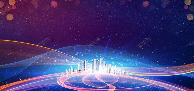 简约时尚科技之光海报背景图psd设计背景_88icon https://88icon.com 企业背景 会议 商务科技 展板 展板背景 年中 科技展板 科技背景 背景 背景图 高科技 高科技背景