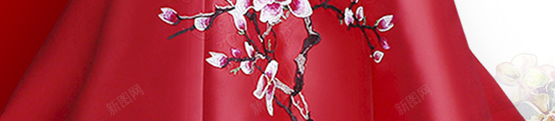 红色旗袍创意广告psd设计背景_88icon https://88icon.com 优美图片 创意广告 创意海报 女人 婚庆背景 广告 海报 红色旗袍 身材