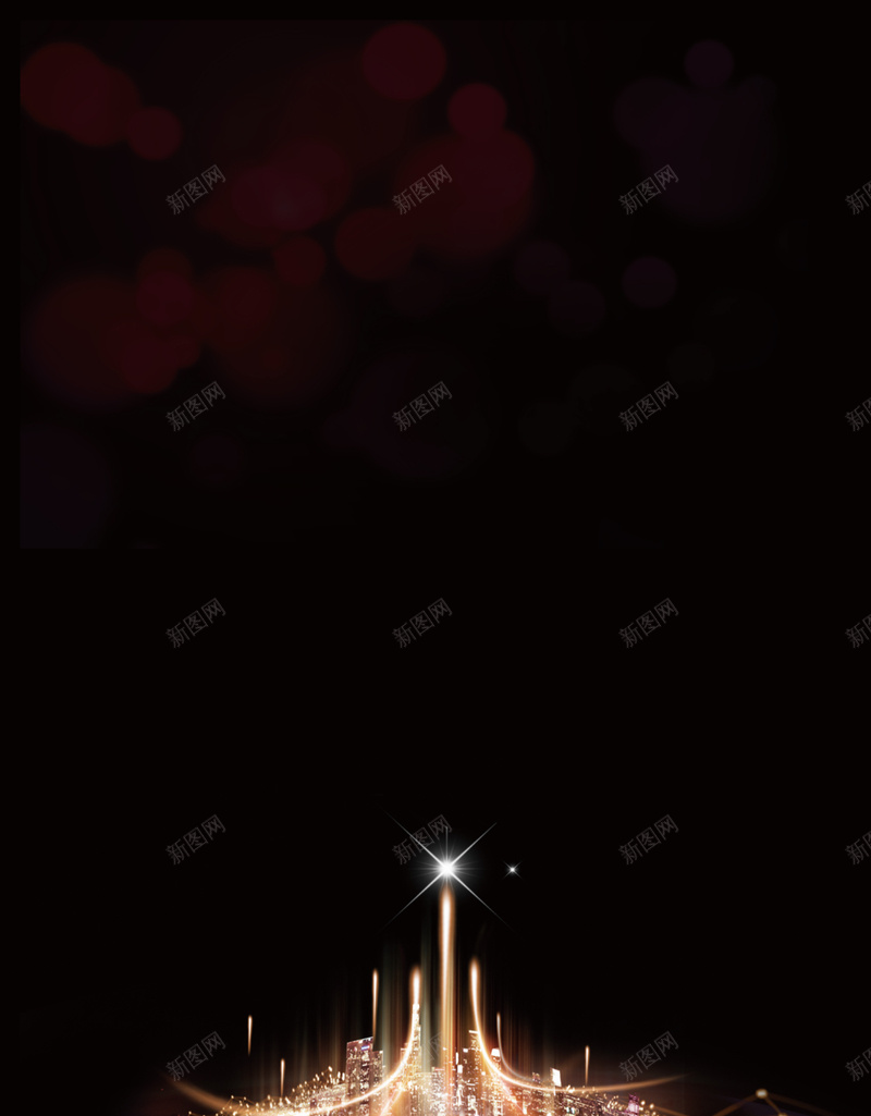 酷炫城市建筑商业平面广告jpg设计背景_88icon https://88icon.com 商业 城市建筑 夜景 平面广告 招商 狂欢背景 酷炫 金融 黑色背景