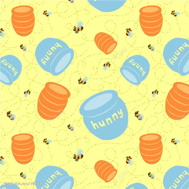 卡通蜂蜜罐子维尼熊海报背景jpg设计背景_88icon https://88icon.com 卡通 小熊维尼 海报 罐子 背景 蜂蜜