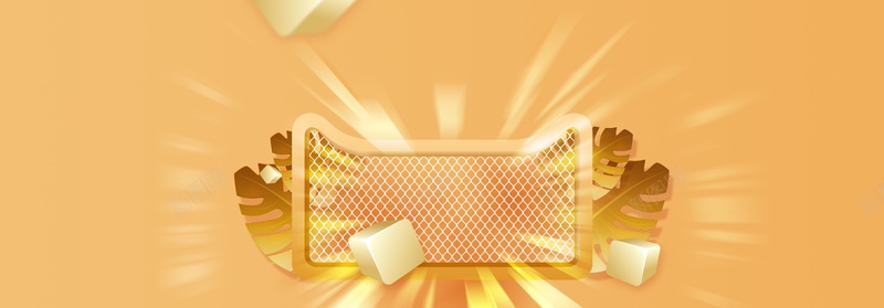 天猫促销季狂欢几何金色bannerpsd设计背景_88icon https://88icon.com 决战双11 双11 双11快乐 双12 商场促销 年货节 感恩优惠 折扣 疯狂抢购 秒杀 限时特惠