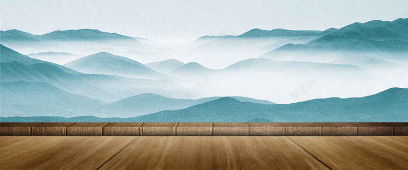 水墨青山中国风背景psd设计背景_88icon https://88icon.com 中国风 古装 木板 棉麻 水墨 海报banner 淘宝 立体 美食 背景 衣装 远山 青山