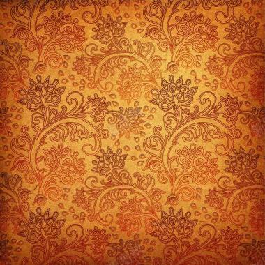 欧式花纹底纹背景背景图片 欧式花纹底纹背景背景