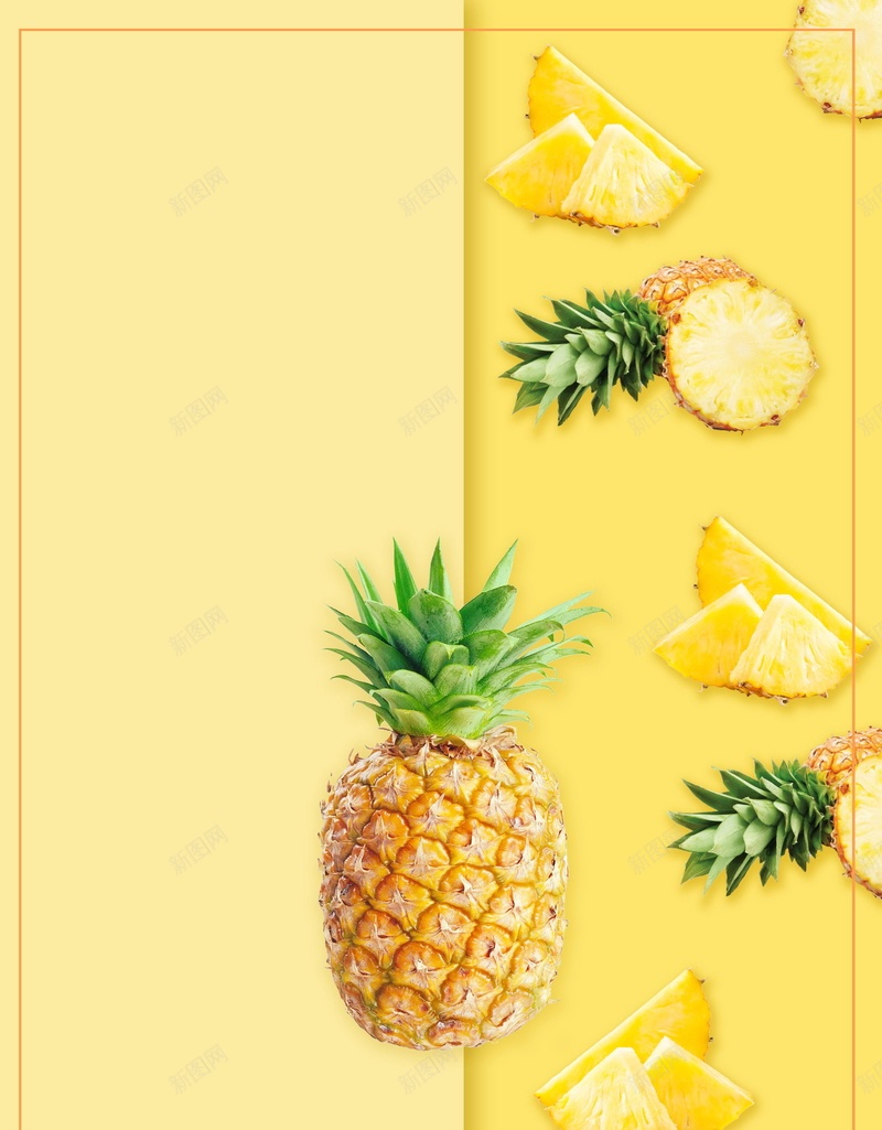 创意绿色有机水果菠萝背景psd设计背景_88icon https://88icon.com PSD源文件 PSD素材 分层文件 创意 有机 有机食品 果蔬 水果 绿色 背景模板 背景海报 背景素材 菠萝 食品安全 高清背景