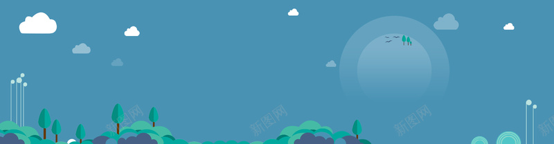 科技背景psd设计背景_88icon https://88icon.com 云 企业官网 几何 卡通 扁平化 手绘 树 海报banner 童趣 金融