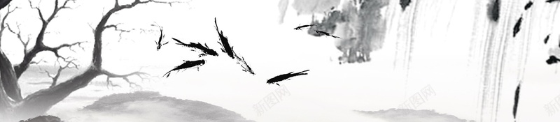中国风水墨山水装饰画psd设计背景_88icon https://88icon.com 150PPI PSD源文件 中国风 中式客厅 书房 分层文件 办公室装饰画 唯美 宁静 客厅装饰画 平面设计 意境 无框画 水墨山水 江南 玄关 玄关装饰画 装饰画