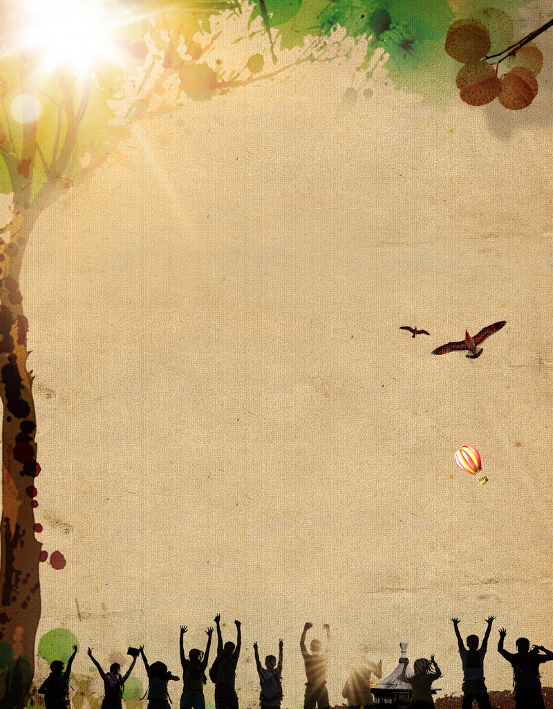 复古文艺人物剪影青春同学会海报背景psd设计背景_88icon https://88icon.com 人物剪影 复古背景 文艺清新 春正能量 海报背景 温暖 青春不散场 青春同学会 青春奋斗 青春梦想