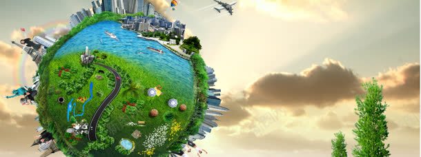 地球背景jpg设计背景_88icon https://88icon.com 公益海报 清新