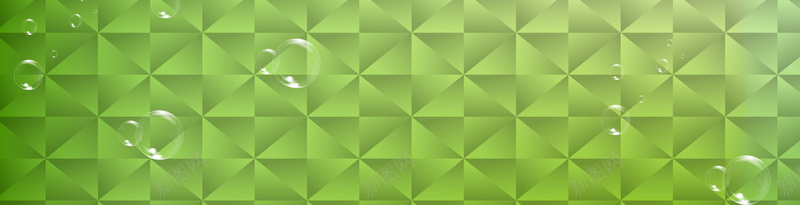 绿色气泡质感底纹海报banner背景psd设计背景_88icon https://88icon.com 气泡 海报banner 纹理 绿色 质感