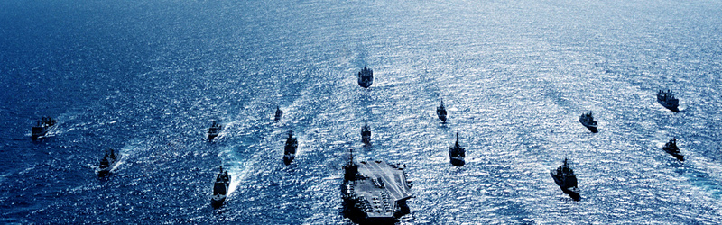 海洋战舰海报背景psd设计背景_88icon https://88icon.com 战舰 海报banner 海报背景 海洋