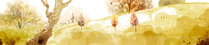 立秋文艺小清新枫树叶黄色背景psd设计背景_88icon https://88icon.com 24节气 24节气海报 农历立秋 农历节气 枫叶 树叶黄 植物 秋天 立秋 立秋节气 银杏叶 黄树叶