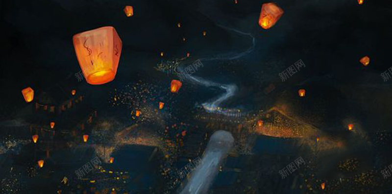 中秋H5背景jpg设计背景_88icon https://88icon.com H5 H5背景 h5 中秋 摄影 梦幻 流星 浪漫 灯笼