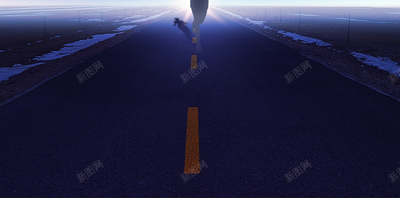 创意唯美奔跑吧在路上海报psd设计背景_88icon https://88icon.com 企业励志 企业文化 企业标语 励志名言挂图 励志标语 奔跑 奔跑的人 青春 青春梦想