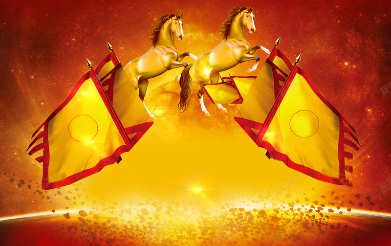 战旗战马大气招兵买马招聘广告背景psd设计背景_88icon https://88icon.com HM招聘 人才招聘 创意招聘 招兵买马 招聘会 招聘广告 招聘海报背景 招聘简章 招聘素材 期待 高薪招聘