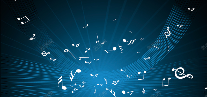 音乐背景psd设计背景_88icon https://88icon.com 光线 分层 发光 封面 射线 梦幻 浪漫 海报banner 背景素材 艺术字 音乐 音乐背景素材 音符