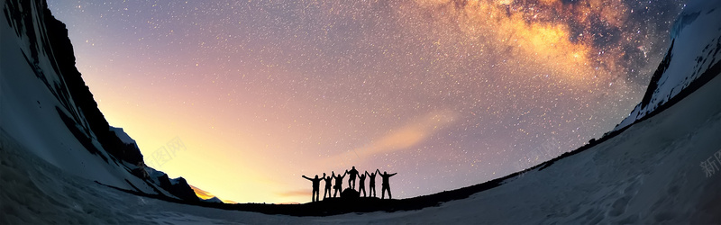 星空背景jpg_88icon https://88icon.com 人物背影 摄影 星云 星海 星空 星际 梦幻 浪漫 海报banner 繁星 风景
