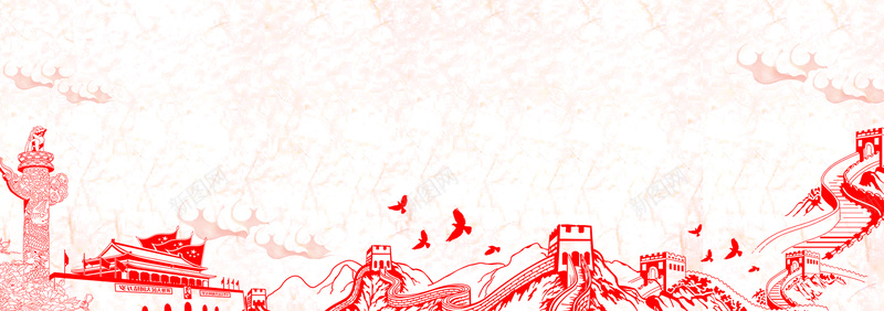 八一建军节手绘红色背景psd设计背景_88icon https://88icon.com 保家卫国 八一 八一建军节 周年 建军大业 建军节 建军节图片 建军节晚会 建军节背景 阅兵