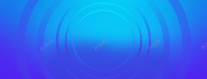 电商蓝色圆环大尺寸banner背景psd设计背景_88icon https://88icon.com 几何 天猫 淘宝 渐变 电商 简约 纹理 蓝色圆环 蓝色背景