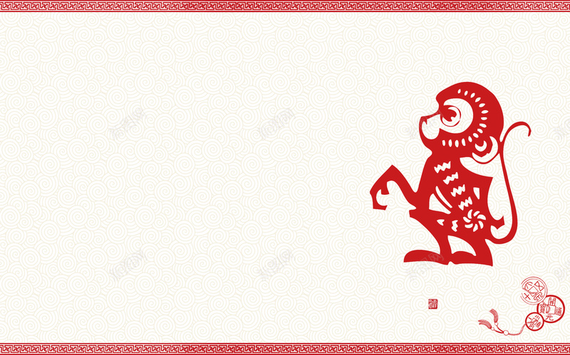 中式剪纸十二生肖猴台历背景psd设计背景_88icon https://88icon.com 中式 中式背景 剪纸 剪纸背景 十二生肖 台历背景 海报背景 海报背景模板 猴 背景模板