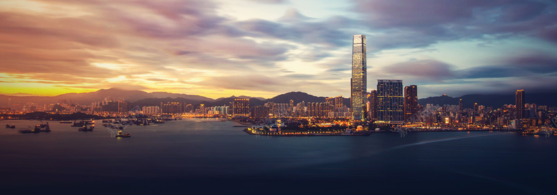 欧美城市夜景bannerpsd设计背景_88icon https://88icon.com 大桥 大气 建筑 摄影 时尚 欧式 欧美 海报banner 男士 男装 街道