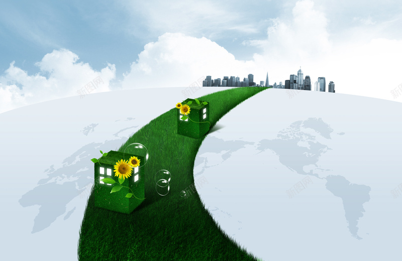 自然环境海报背景psd设计背景_88icon https://88icon.com 优美风景 海报 绿色通道 自然环境 自然环境图片下载 蓝天白云 风光无限 高级白领 鲜花艳丽