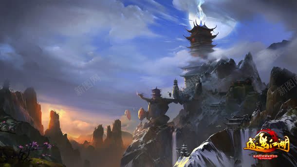 逍遥江湖官方网站jpg设计背景_88icon https://88icon.com 官方 江湖 网站 逍遥