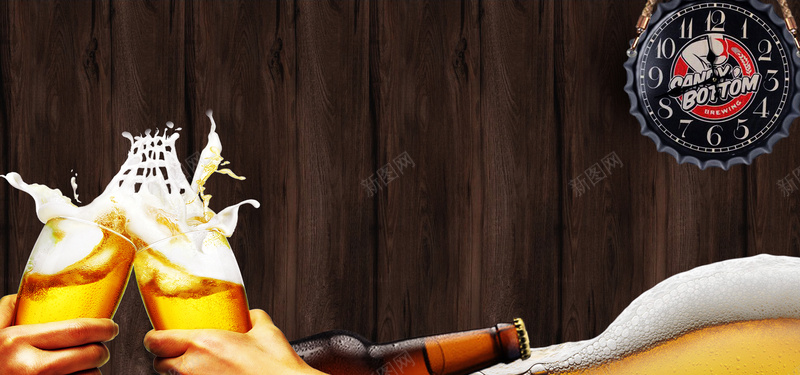天猫啤酒节啤酒畅饮淘宝天猫电商bannerpsd设计背景_88icon https://88icon.com 休闲 促销 啤酒 啤酒节 天猫啤酒节 娱乐 狂欢 畅饮