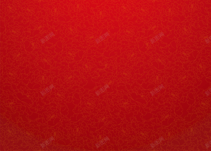 中国风红色牡丹花纹背景jpg设计背景_88icon https://88icon.com 中国风 习俗 传统 元宵节 元旦 喜庆 年夜饭 海报 牡丹花 红色 背景 节日 酒宴