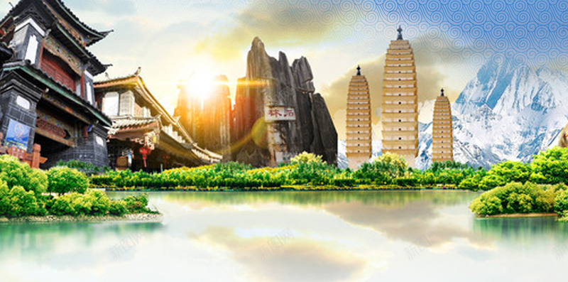 蓝天白云别墅风光背景psd_88icon https://88icon.com H5 h5 别墅 摄影 白云 蓝天 风光 风景