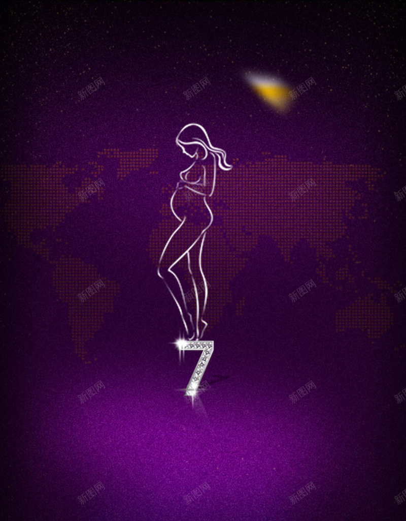紫色纹理孕妇肖像H5背景psd设计背景_88icon https://88icon.com 孕妇 紫色 纹理 纹理PSD分层H5背景素材 肖像H5背景素材 质感