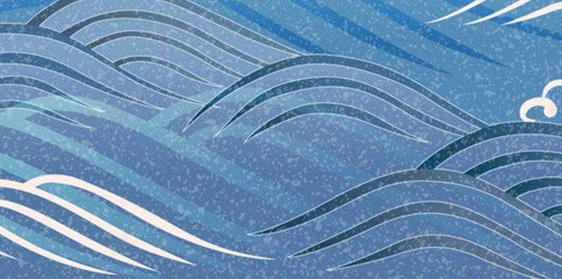 蓝色清新文艺波浪H5背景jpg设计背景_88icon https://88icon.com 文艺 波浪 波浪H5背景 波浪背景素材 淡雅 清新 纹理 蓝色