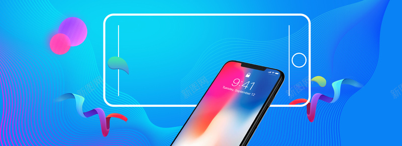 苹果iphone8新品上市bannerpsd设计背景_88icon https://88icon.com X iPhone iPhone8 iphone 乔布斯 人脸 未来 苹果8 苹果8plus 苹果X
