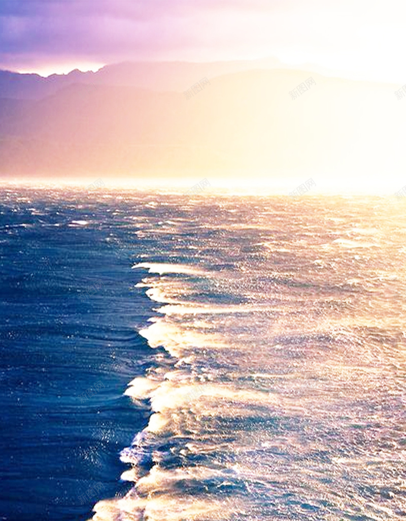 海浪H5背景jpg_88icon https://88icon.com H5 H5背景 h5 大海 摄影 海水 海浪 阳光 风景
