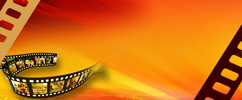 电影胶片背景bannerjpg设计背景_88icon https://88icon.com 大片 宣传 展板 海报banner 电影 电影人生 电影院 胶片