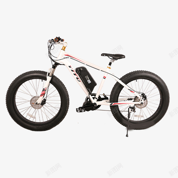 白色骑行自行车元素png免抠素材_88icon https://88icon.com 商务 圆形 座位 把手 白色 立体 自行车 轮子 骑行