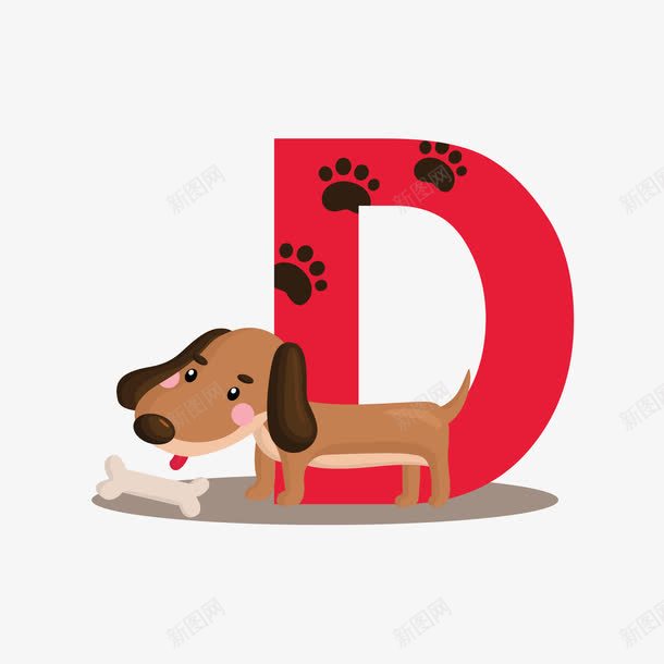 创意卡通装饰英文字母手绘字母Dpng免抠素材_88icon https://88icon.com 创意英文字母 字体设计 广告设计 彩色字母 手绘字母艺术D 看图识字卡,看图识字 英文字母 装饰设计
