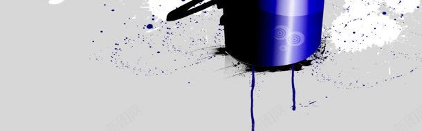 创意时尚喷墨笔刷效果背景图背景图片 创意时尚喷墨笔刷效果背景图背景
