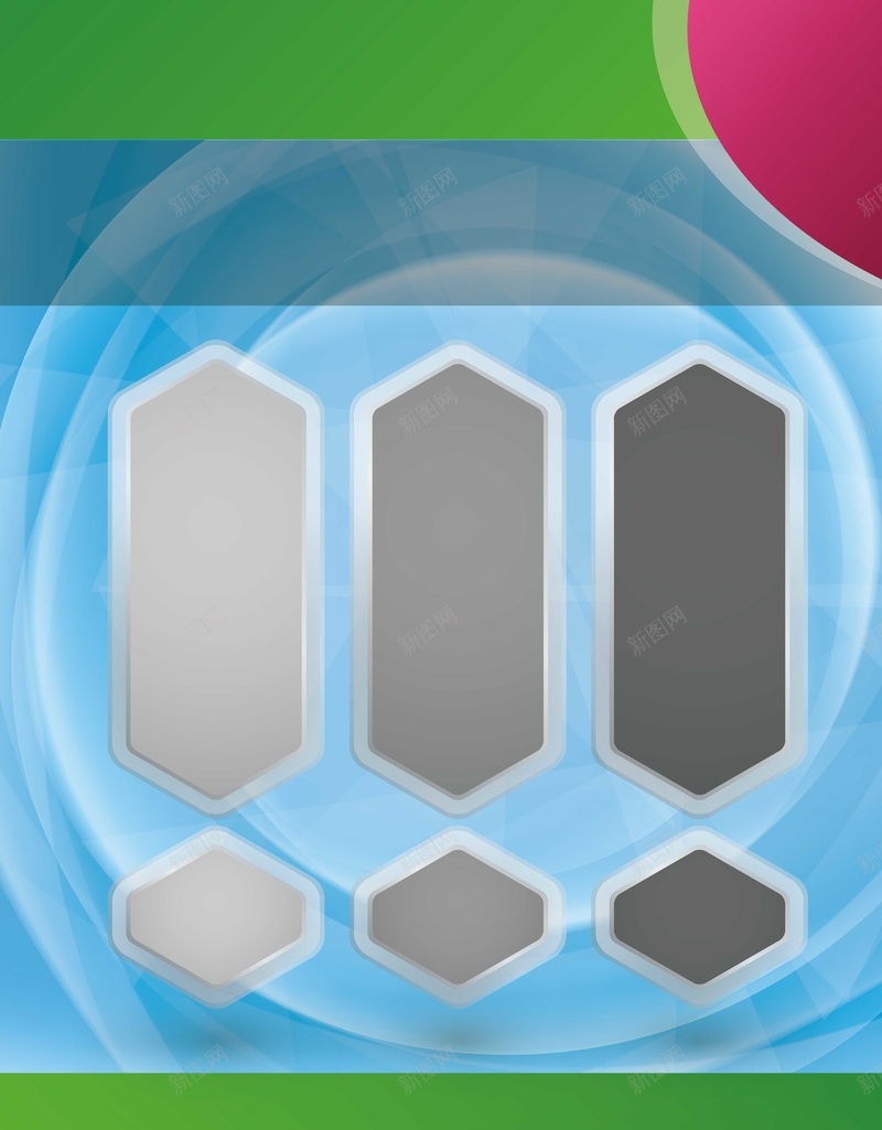几何商务背景模版矢量图ai设计背景_88icon https://88icon.com 五彩缤纷 几何图形 商务 扁平化 海报矢量背景素材 简约 边框 矢量图