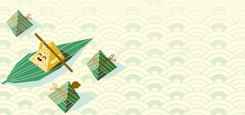 端午节粽享端午简约卡通banner矢量图ai设计背景_88icon https://88icon.com 卡通 浓情端午 端午节 端午钜惠 简约 粽享端午 粽子节 龙舟节 矢量图