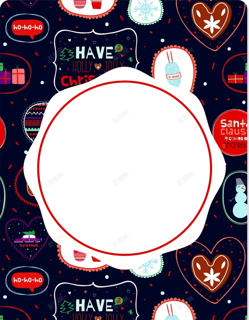 圣诞节背景底纹矢量图ai设计背景_88icon https://88icon.com AI 圆环 圣诞节 圣诞节背景底纹背景图片免费下载圣诞节 平面 广告 底纹 心形 模板 海报 爱心 矢量 素材 背景 矢量图